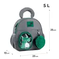 Рюкзак детский Kite Kids Croco Boo K26-2737XXS-2