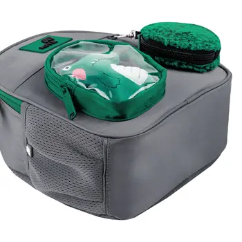 Рюкзак детский Kite Kids Croco Boo K26-2737XXS-2