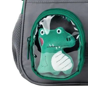 Рюкзак детский Kite Kids Croco Boo K26-2737XXS-2