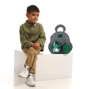 Рюкзак детский Kite Kids Croco Boo K26-2737XXS-2