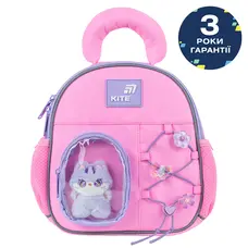 Рюкзак детский Kite Kids Cat&Fun K26-2737XXS-1