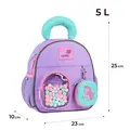 Рюкзак детский Kite Kids My Little Pony LP26-2737XXS