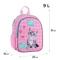 Рюкзак детский Kite Kids Studio Pets SP26-2735XS