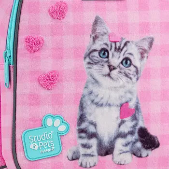 Рюкзак детский Kite Kids Studio Pets SP26-2735XS