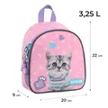 Рюкзак детский Kite Kids Studio Pets SP26-538XXS