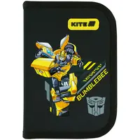 Пенал без наполнения Kite Transformers TF26-622, 1 отделение, 2 отворота