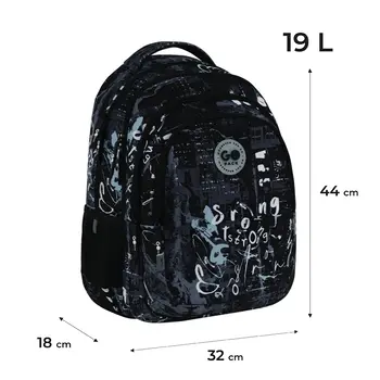 Рюкзак GoPack Teens GO26-162L-4
