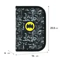 Пенал без наповнення Kite DC Comics DC26-622 1 відділення, 2 відвороти 1 відділення, 2 відвороти