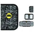 Пенал без наповнення Kite DC Comics DC26-622 1 відділення, 2 відвороти 1 відділення, 2 відвороти