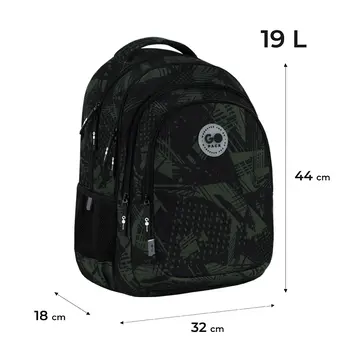 Рюкзак GoPack Teens GO26-162L-3
