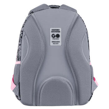 Рюкзак школьный GoPack Education Fluffy Heart GO26-175M-4