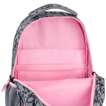 Рюкзак школьный GoPack Education Fluffy Heart GO26-175M-4