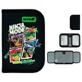 Пенал без наповнення Kite Ninja Turtles NT26-622 1 відділення, 2 відвороти