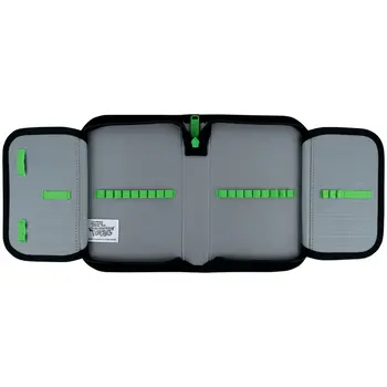 Пенал без наповнення Kite Ninja Turtles NT26-622 1 відділення, 2 відвороти