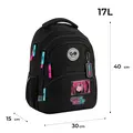 Рюкзак школьный GoPack Education Anime girl GO26-175M-2