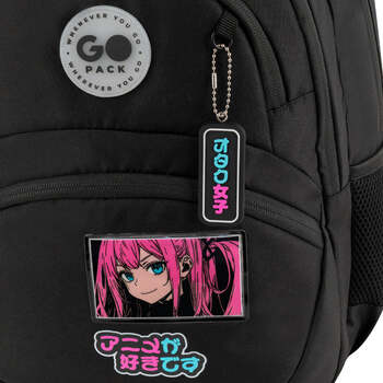 Рюкзак школьный GoPack Education Anime girl GO26-175M-2
