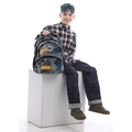 Рюкзак GoPack Education Free Style 17 л GO26-175M-5