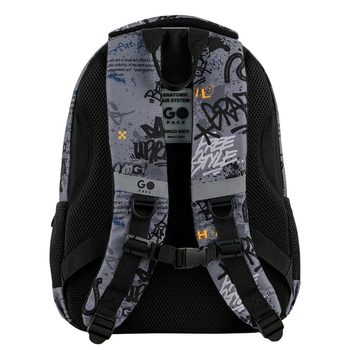 Рюкзак GoPack Education Free Style 17 л GO26-175M-5