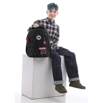 Рюкзак школьный GoPack Education Anime boy GO26-175M-8