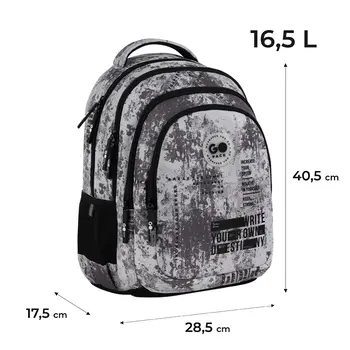 Рюкзак GoPack Teens GO26-162M-3