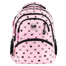 Рюкзак школьный GoPack Education Meow Cats GO26-175M-1