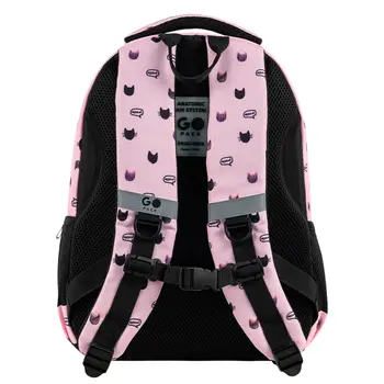 Рюкзак школьный GoPack Education Meow Cats GO26-175M-1
