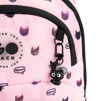 Рюкзак школьный GoPack Education Meow Cats GO26-175M-1