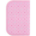 Пенал без наполнения Kite Hello Kitty HK26-622, 1 отделение, 2 отворота