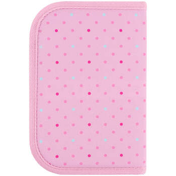 Пенал без наполнения Kite Hello Kitty HK26-622, 1 отделение, 2 отворота