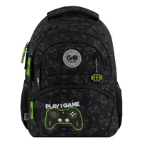 Рюкзак школьный GoPack Education Never Give Up GO26-175M-7