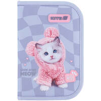 Пенал без наполнения Kite Studio Pets SP26-622, 1 отделение, 2 отворота