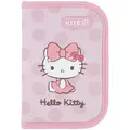 Пенал без наполнения Kite Hello Kitty HK26-621-1, 1 відділення, 1 відворот