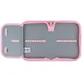 Пенал без наполнения Kite Hello Kitty HK26-621-1, 1 відділення, 1 відворот