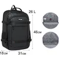 Рюкзак школьный подростковый молодежный SAFARI 26-35L