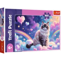 Пазли Trefl Домашній кіт 160 ел. 13327