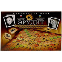 Игра большая Эрудит Данко Тойс