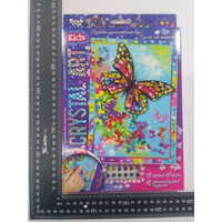 Алмазная живопись CRISTAL ART KIDS