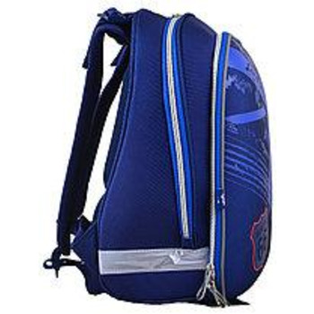 Рюкзак школьный YES 554599 каркасный